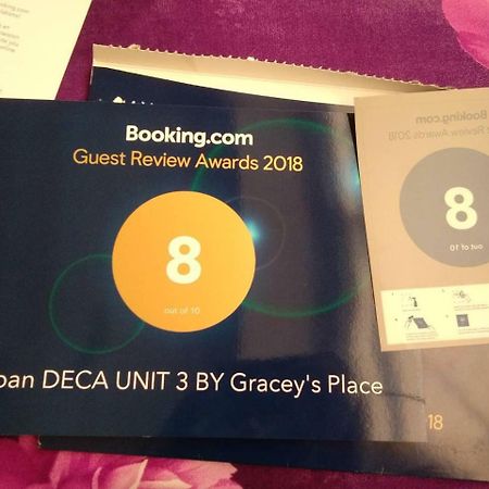 Urban Deca Tower @ Graceysplace Unit 6 Mandaluyong Manila Esterno foto