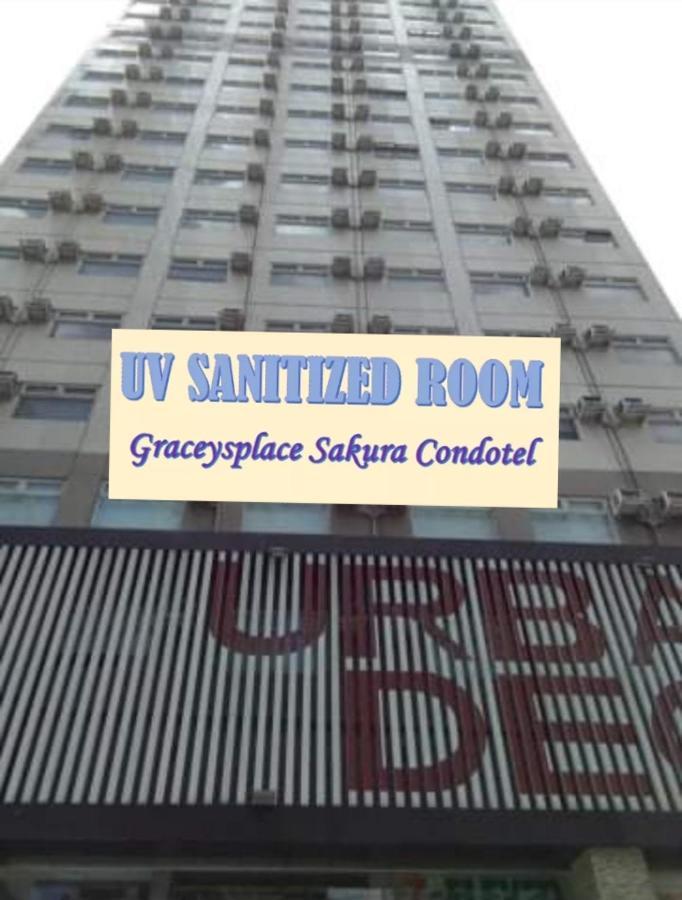 Urban Deca Tower @ Graceysplace Unit 6 Mandaluyong Manila Esterno foto