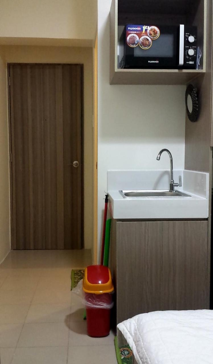 Urban Deca Tower @ Graceysplace Unit 6 Mandaluyong Manila Esterno foto