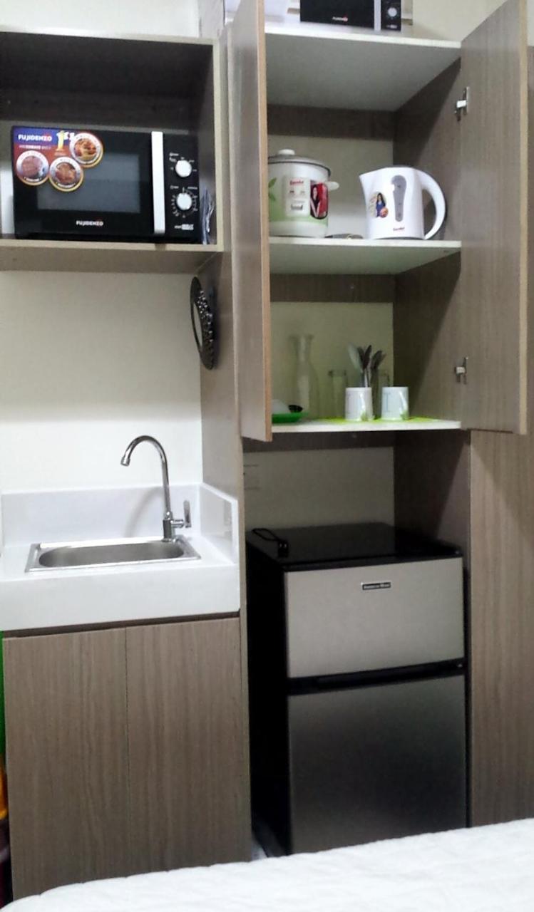 Urban Deca Tower @ Graceysplace Unit 6 Mandaluyong Manila Esterno foto