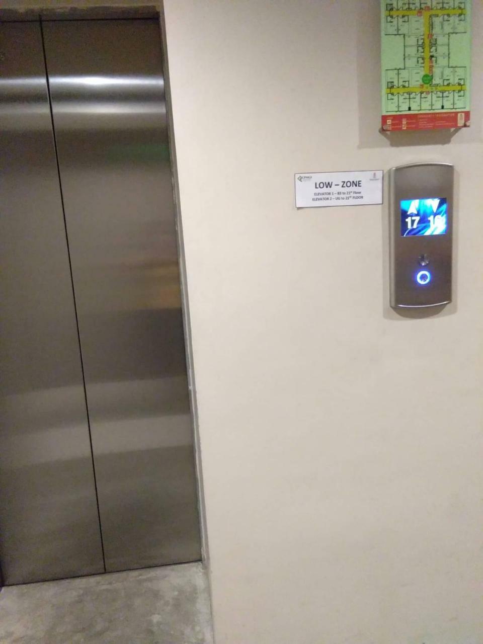 Urban Deca Tower @ Graceysplace Unit 6 Mandaluyong Manila Esterno foto