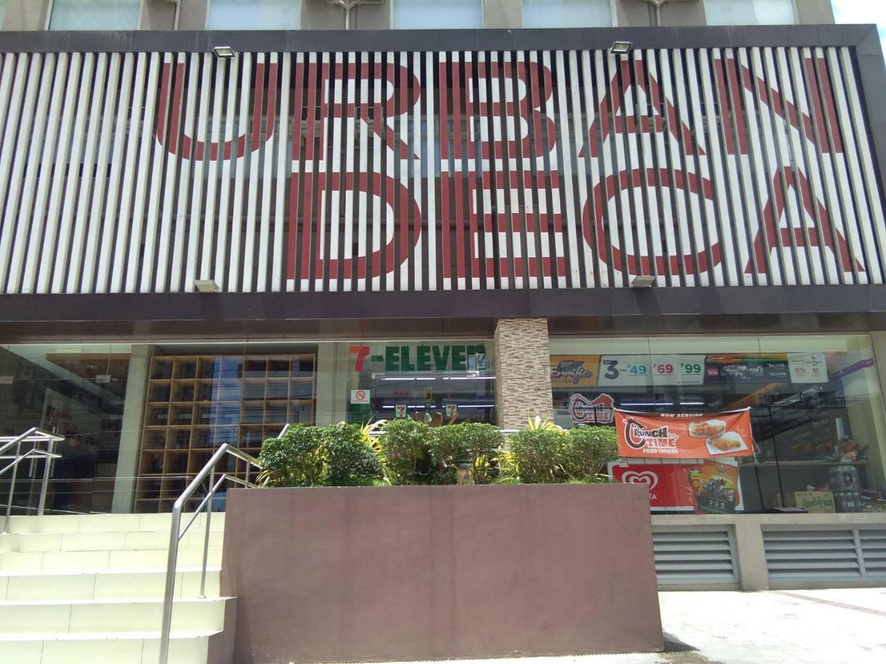Urban Deca Tower @ Graceysplace Unit 6 Mandaluyong Manila Esterno foto