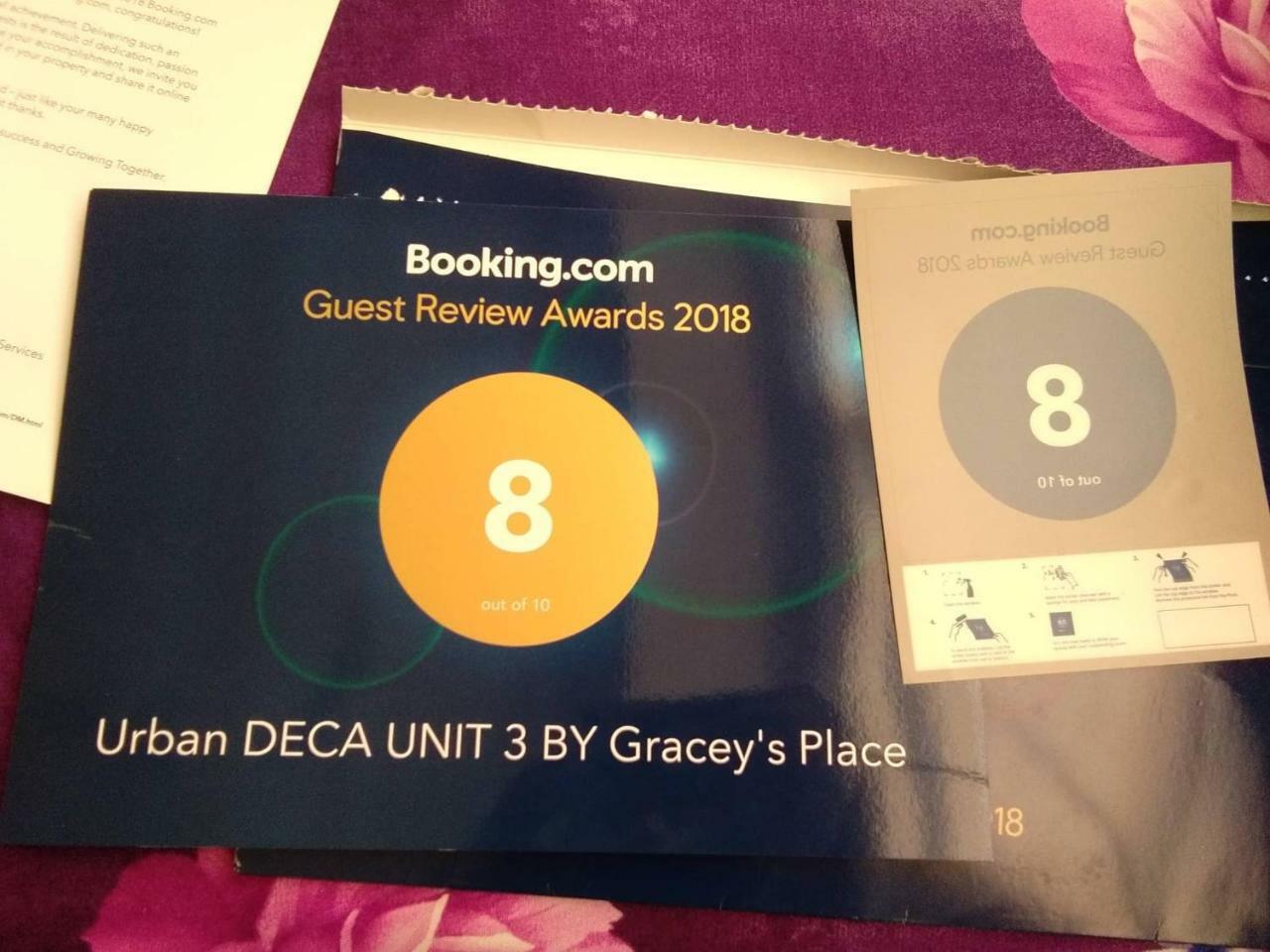 Urban Deca Tower @ Graceysplace Unit 6 Mandaluyong Manila Esterno foto